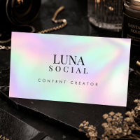 Holographic QR Code Social Media Content Creator