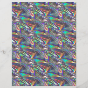 holographic silver