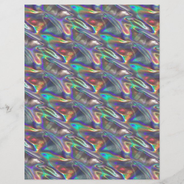 holographic silver (Front)