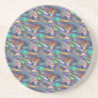 holographic silver