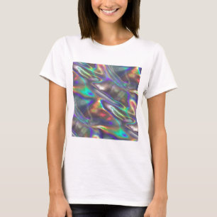 holographic T-Shirt