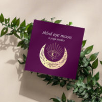 Holographic Third EYE Moon Yoga Spiritual Coach
