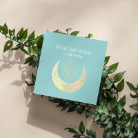 Holographic Third EYE Moon Yoga Spiritual Coach