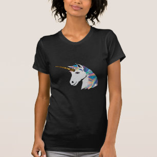 holographic unicorn T-Shirt