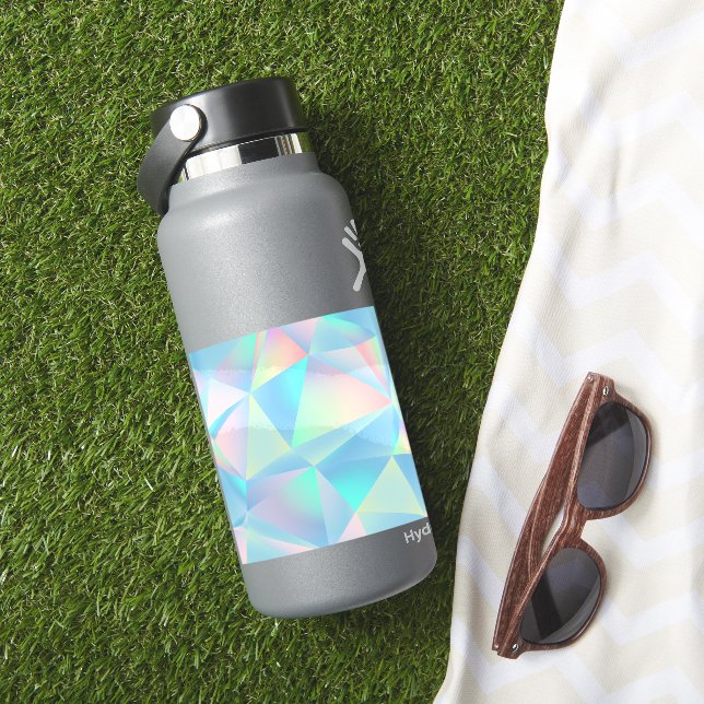 Holographic Vinyl Label (HydroFlask Insitu)