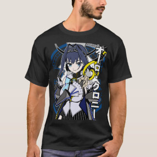 Hololive EN Council Ouro Kronii T-Shirt