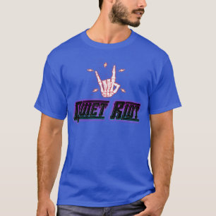 holotren quiet riot T-Shirt