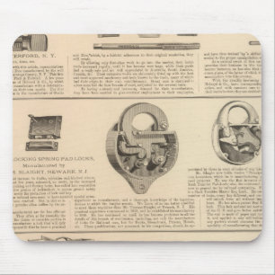 Holroyd and Company Mouse Mat