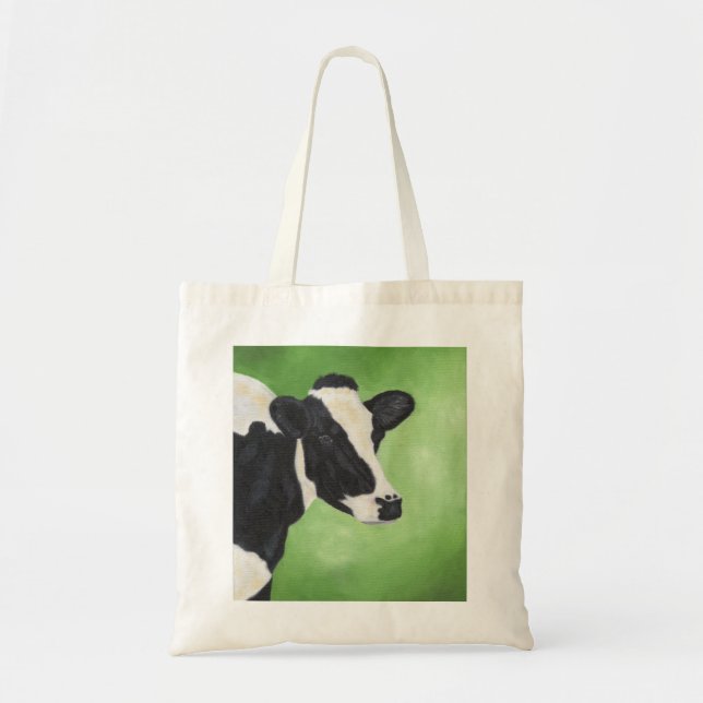 Holstein cow bag (Front)