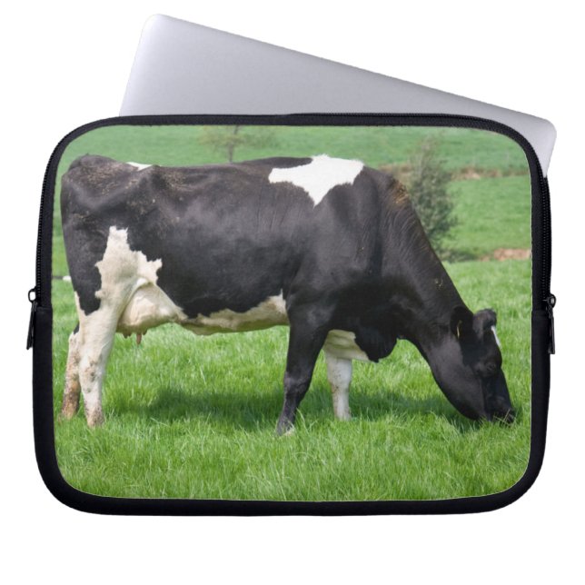 Holstein Cow Sleeve (Front)