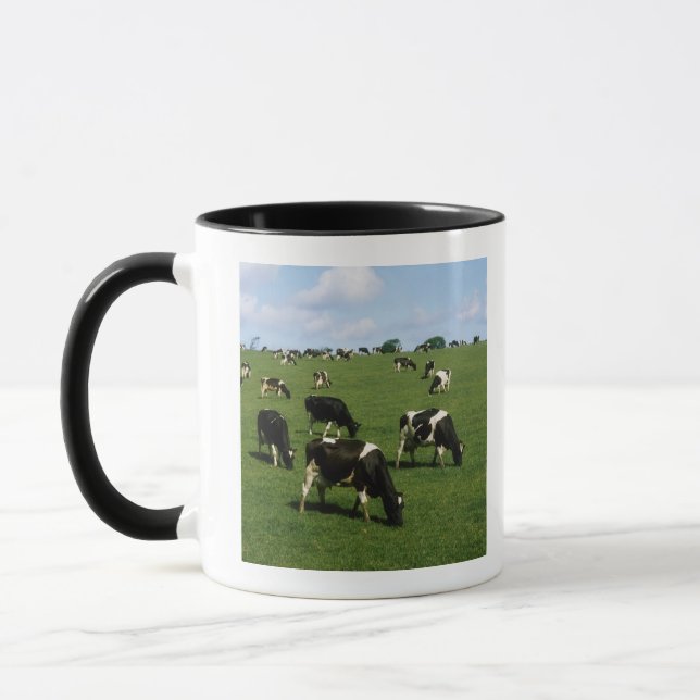Holstein-Friesian cattle, Ireland Mug (Left)