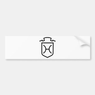holsteiner bumper sticker