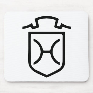 holsteiner mouse mat