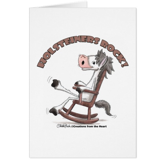 Holsteiners Rock! (Front)