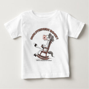 Holsteiners Rock! Baby T-Shirt