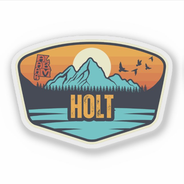 Holt, Alabama (Front)