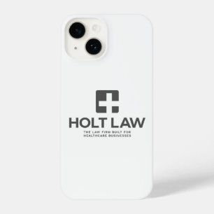 Holt Law Phone Case (Gray)