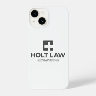 Holt Law Phone Case (Grey)