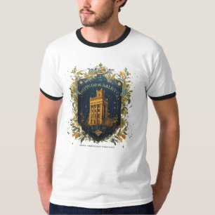 Holt Raleigh Independant Publishing Design Ringer T-Shirt