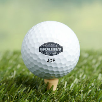 HOLTIES GOLF BALLS