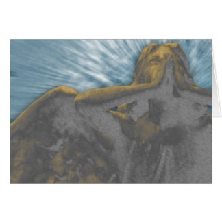 Holy Angel in the Presence of God