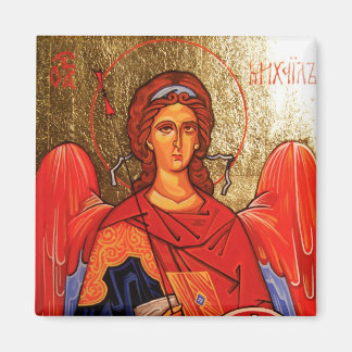 Holy Archangel Michael Magnet