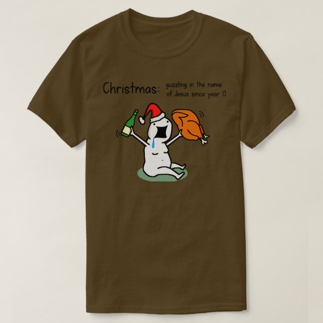 Holy bender T-Shirt (Design Front)