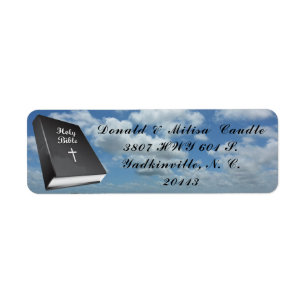 HOLY BIBLE