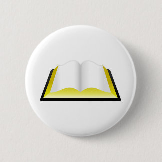 Holy Bible 6 Cm Round Badge