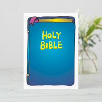 Holy Bible