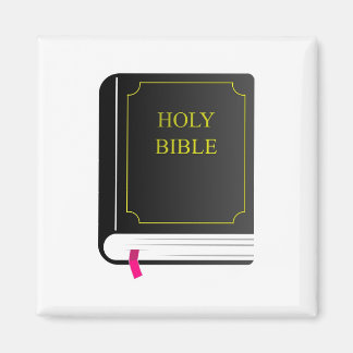 Holy Bible Magnet