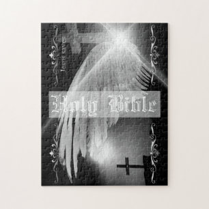 Holy Bible Puzzle – 252 Piece Christian Jigsaw