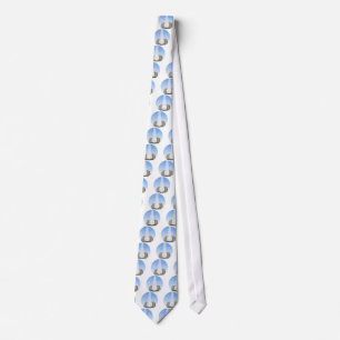 Holy Bible Tie