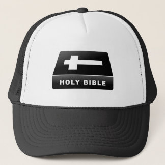 Holy Bible Trucker Hat