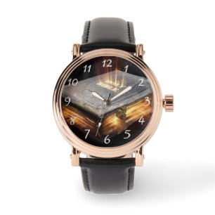 Holy Bible Watch