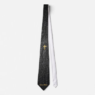 Holy BibleTie Tie