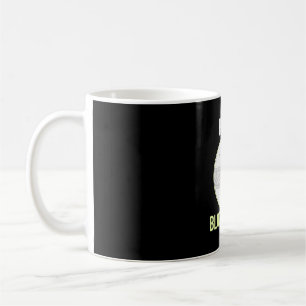 Holy Blockamole Funny Volleyball Block Avocado n Coffee Mug