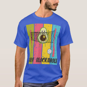 Holy Blockamole, Men Womens Avocado, Guacamole, Fu T-Shirt