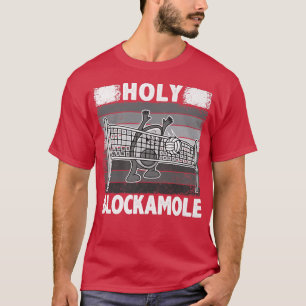Holy Blockamole, Men Womens Avocado, Guacamole, Fu T-Shirt