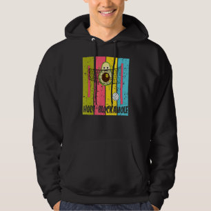 Holy Blockamole Men Womens Avocado Guacamole Retr Hoodie