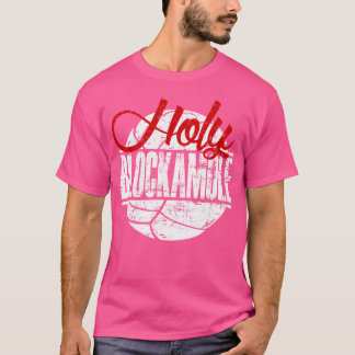 Holy Blockamole Volleyball T-Shirt