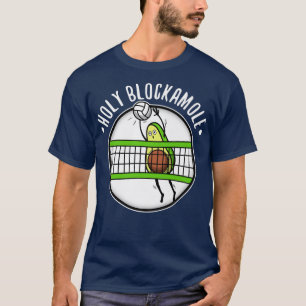 Holy blockamole volleyball tank