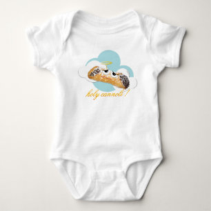'holy cannoli !'  humourous parody t shirt