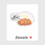 Holy Challah Hanukkah Jewish Jew Bread<br><div class="desc">Jewish Humour,  Challah Bread Meme,  Hanukkah Funny,  Holy Challah Joke,  Jewish Holiday Bread,  Festive Judaism,  Hanukkah 2025,  Bread Lover Gift,  Jewish Bakery Humour,  Challah Appreciation</div>