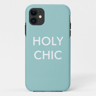 Holy Chic iPhone 5 Case-Mate Barely There iPhone 11 Case