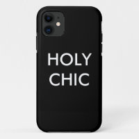 Holy Chic iPhone 5 Case-Mate Barely There