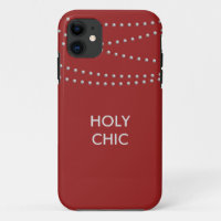 Holy Chic Pearls iPhone 5 Case-Mate Barely There
