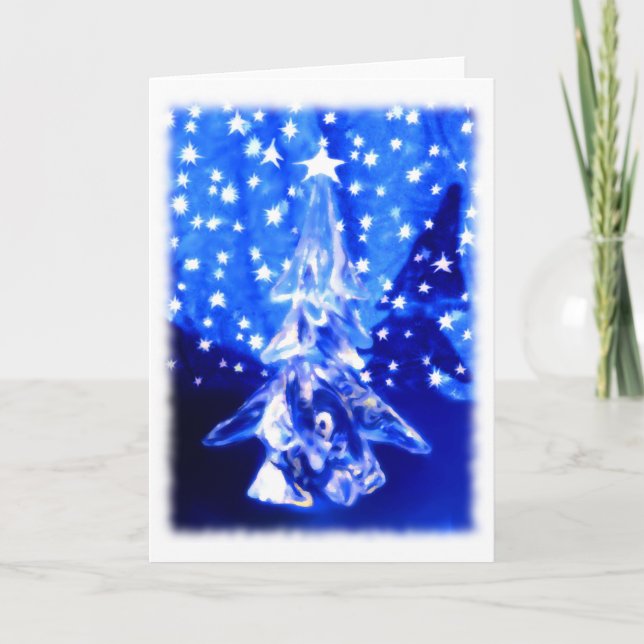 Holy Christmas Card (Front)