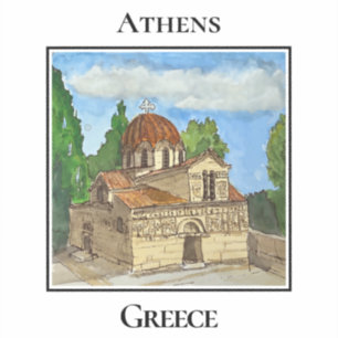 Holy Church of the Virgin Mary Gorgoepikoos