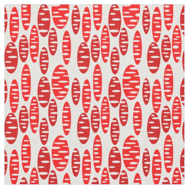 Holy Circles Fabric (Close Up)